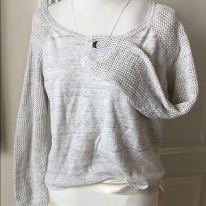 Columbia Cotton Sweater